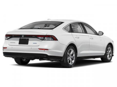 New 2025 Honda Accord EX-L image 2