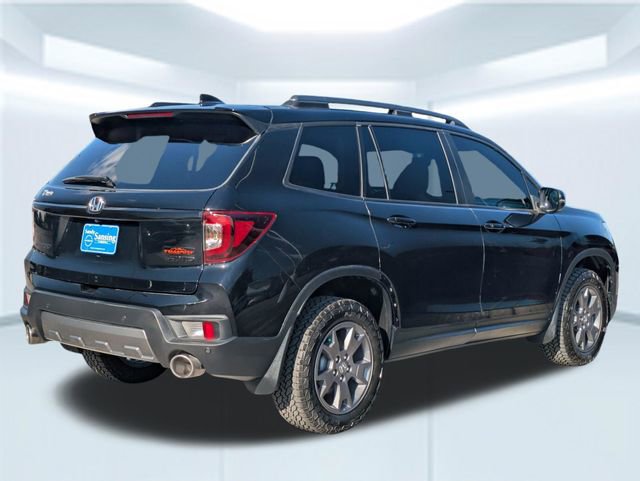Used 2024 Honda Passport TrailSport image 6