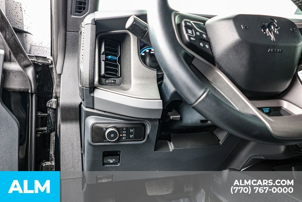 Used 2024 Ford Bronco Black Diamond image 26