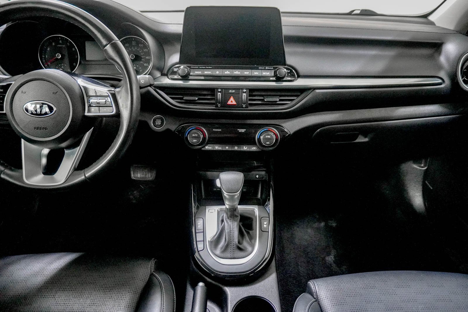 Used 2021 Kia Forte EX image 22