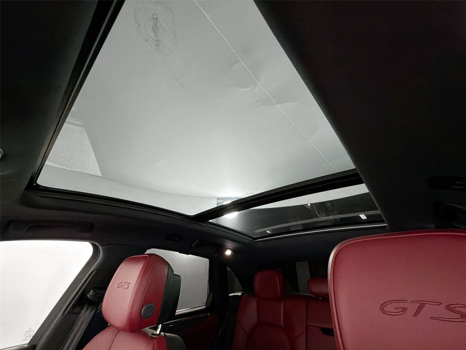 Certified 2023 Porsche Macan GTS AWD/4WD image 35