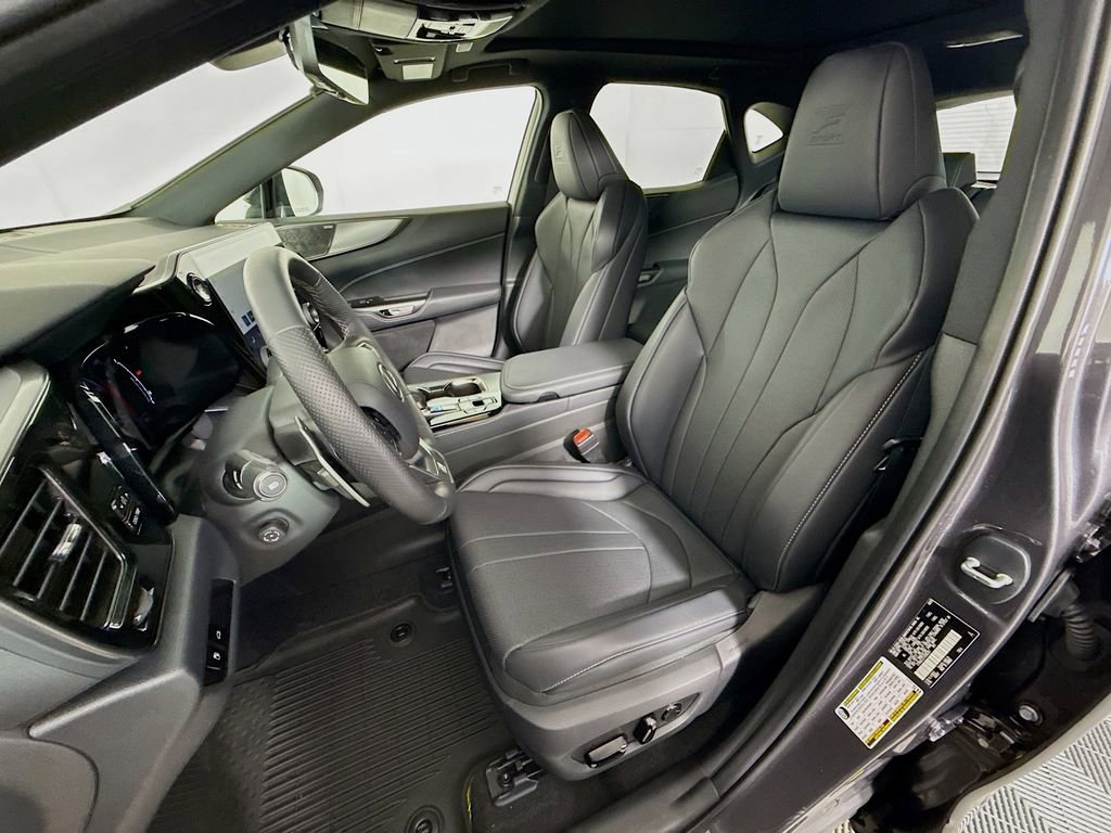 Certified 2026 Lexus NX 350 F Sport image 22