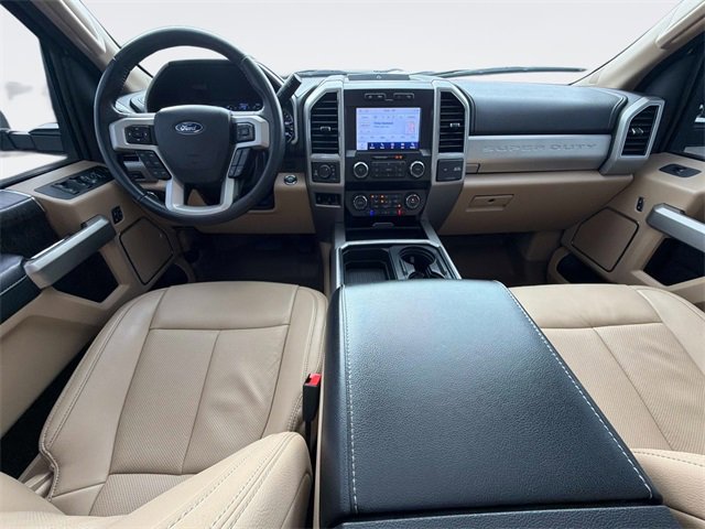 Used 2021 Ford F250 Lariat w/ Lariat Ultimate Package image 19