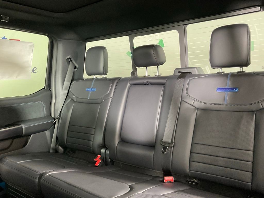 New 2026 Ford F250 Platinum image 16