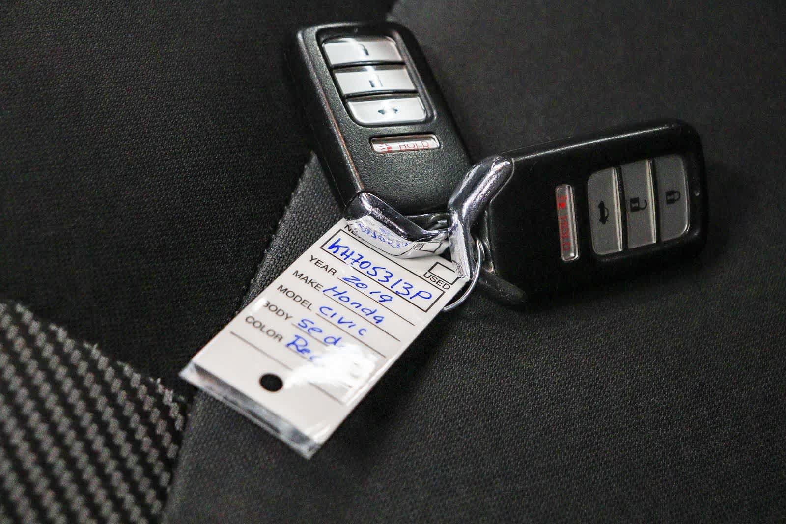 Used 2019 Honda Civic Si image 24