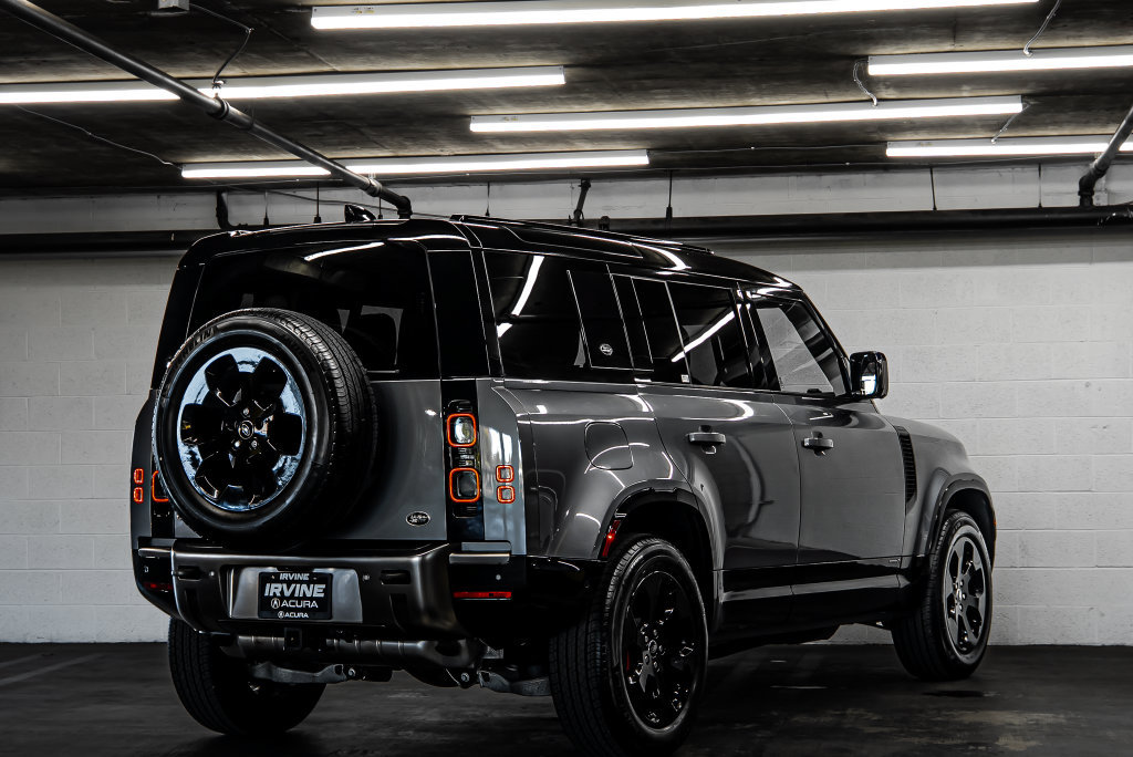Used 2021 Land Rover Defender 110 X AWD/4WD image 5