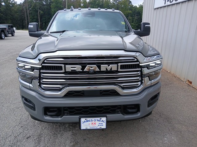 New 2027 RAM 3500 Big Horn w/ Laramie Trim Package AWD/4WD image 12