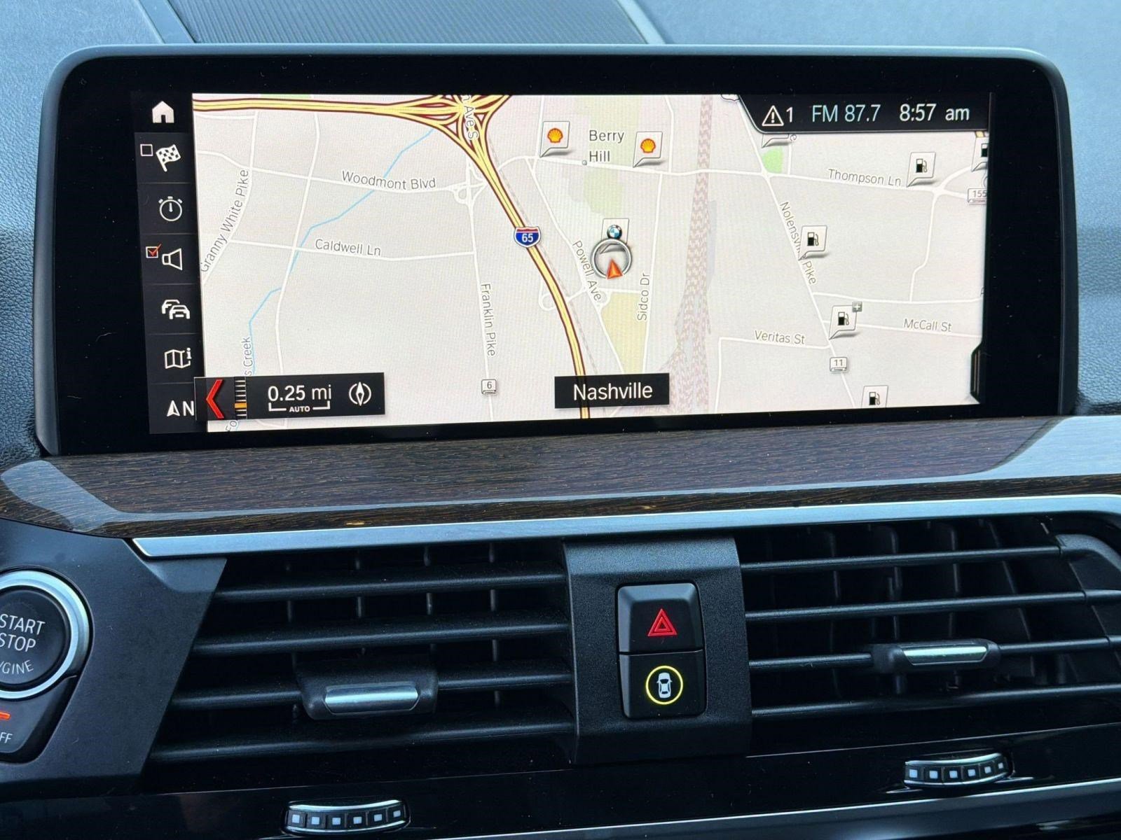 Used 2019 BMW X3 xDrive30i w/ Premium Package image 23