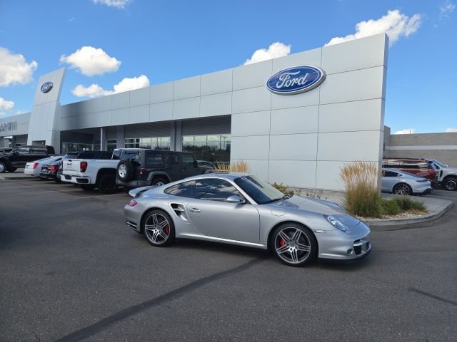 Used 2007 Porsche 911 Turbo AWD/4WD image 3