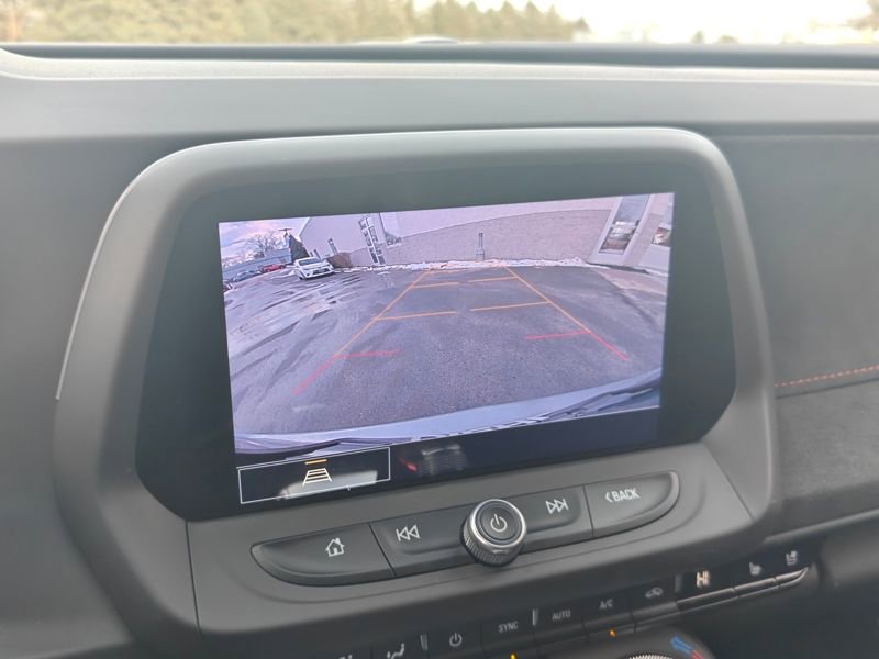 Certified 2023 Chevrolet Camaro ZL1 image 47