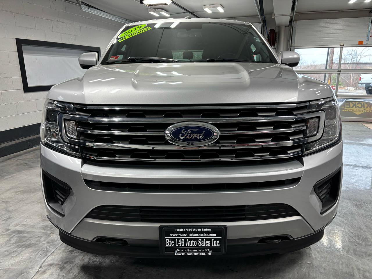 Used 2019 Ford Expedition Max XLT AWD/4WD image 4