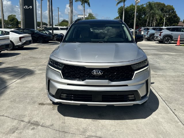 Certified 2021 Kia Sorento SX AWD/4WD image 3