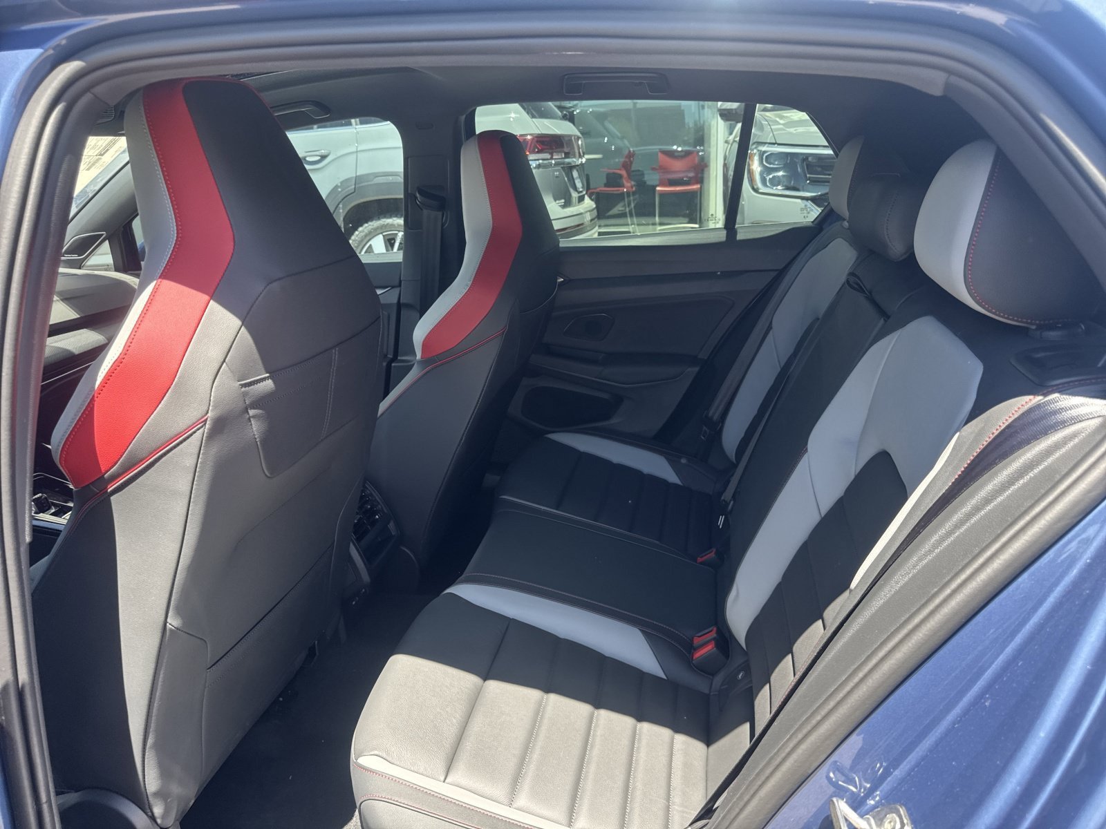 New 2026 Volkswagen GTI SE FWD image 19