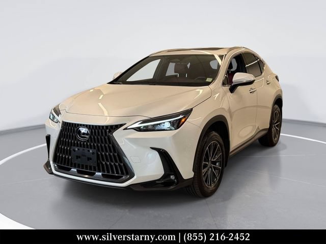 Used 2024 Lexus NX 350 AWD w/ Cold Area Package image 1