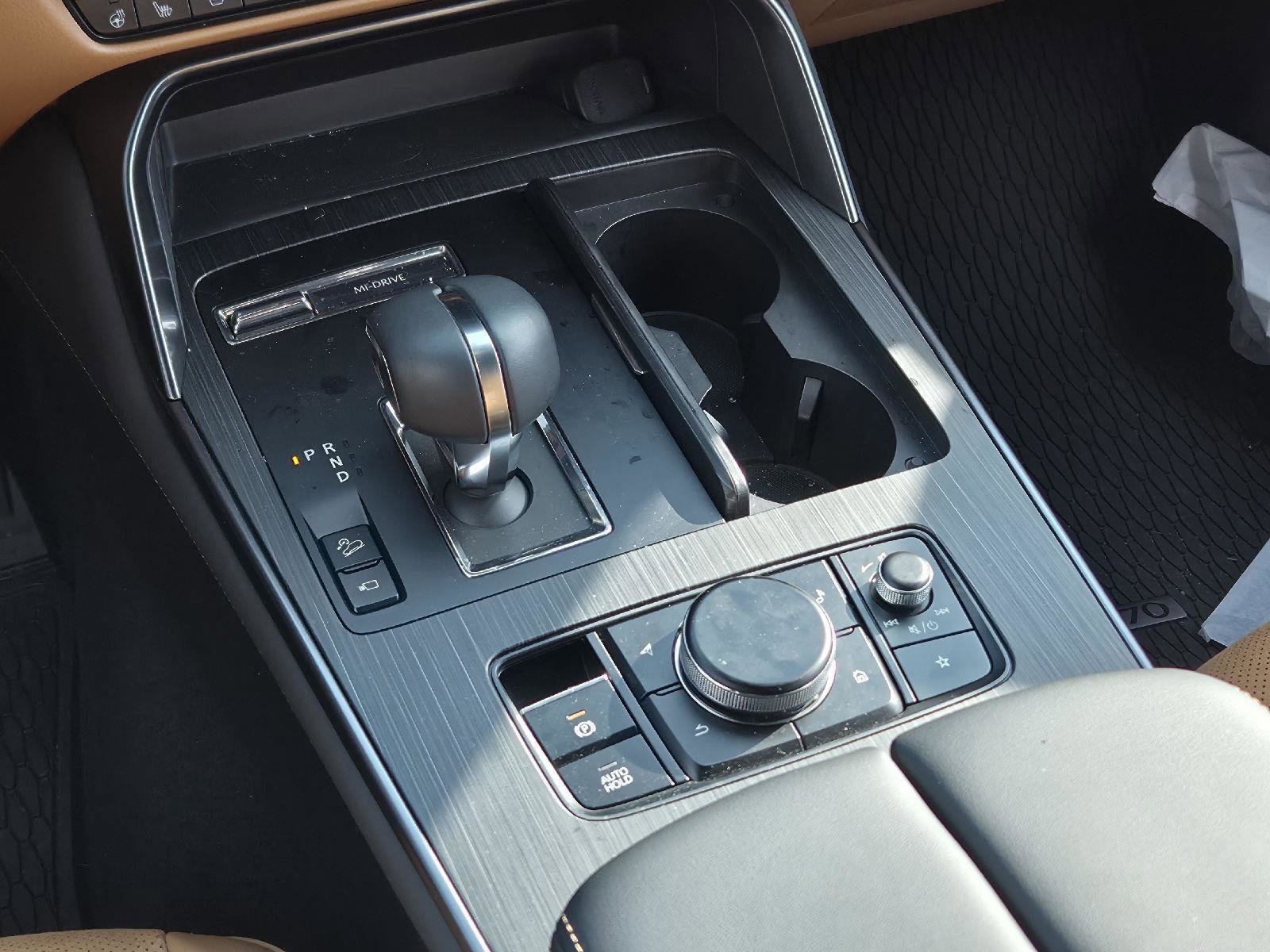 Certified 2025 MAZDA CX-70 3.3 Turbo S w/ Premium Plus image 22