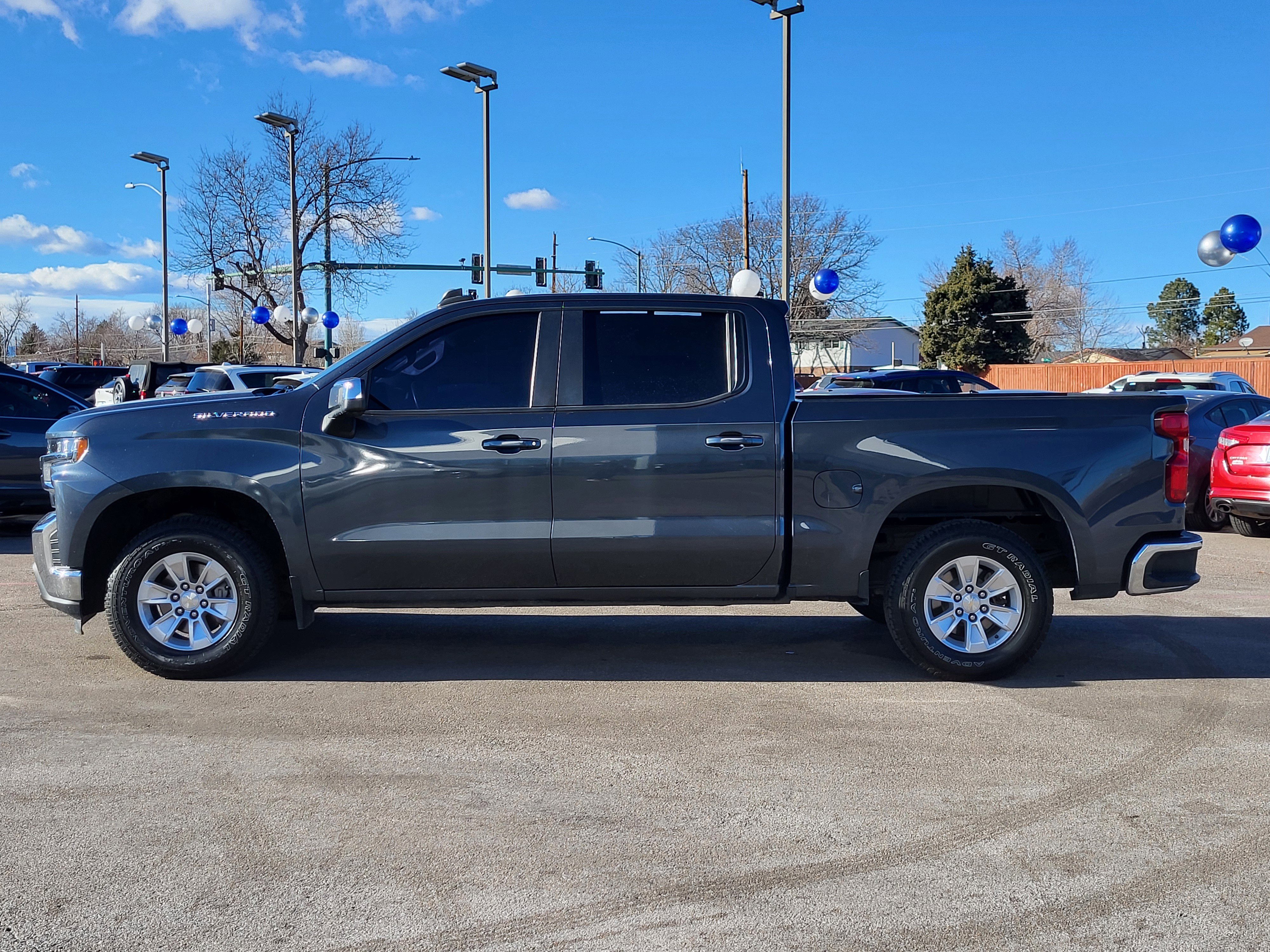 Used 2020 Chevrolet Silverado 1500 LT image 4
