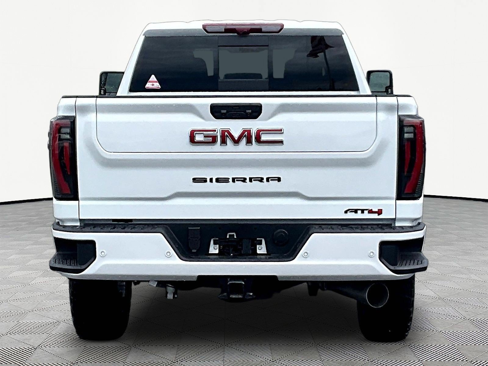New 2026 GMC Sierra 2500 AT4 w/ AT4 Premium Plus Package AWD/4WD image 5