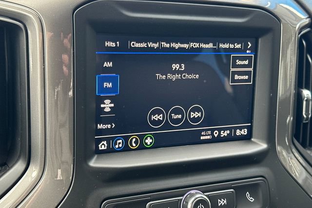 New 2026 Chevrolet Silverado 1500 Custom image 23