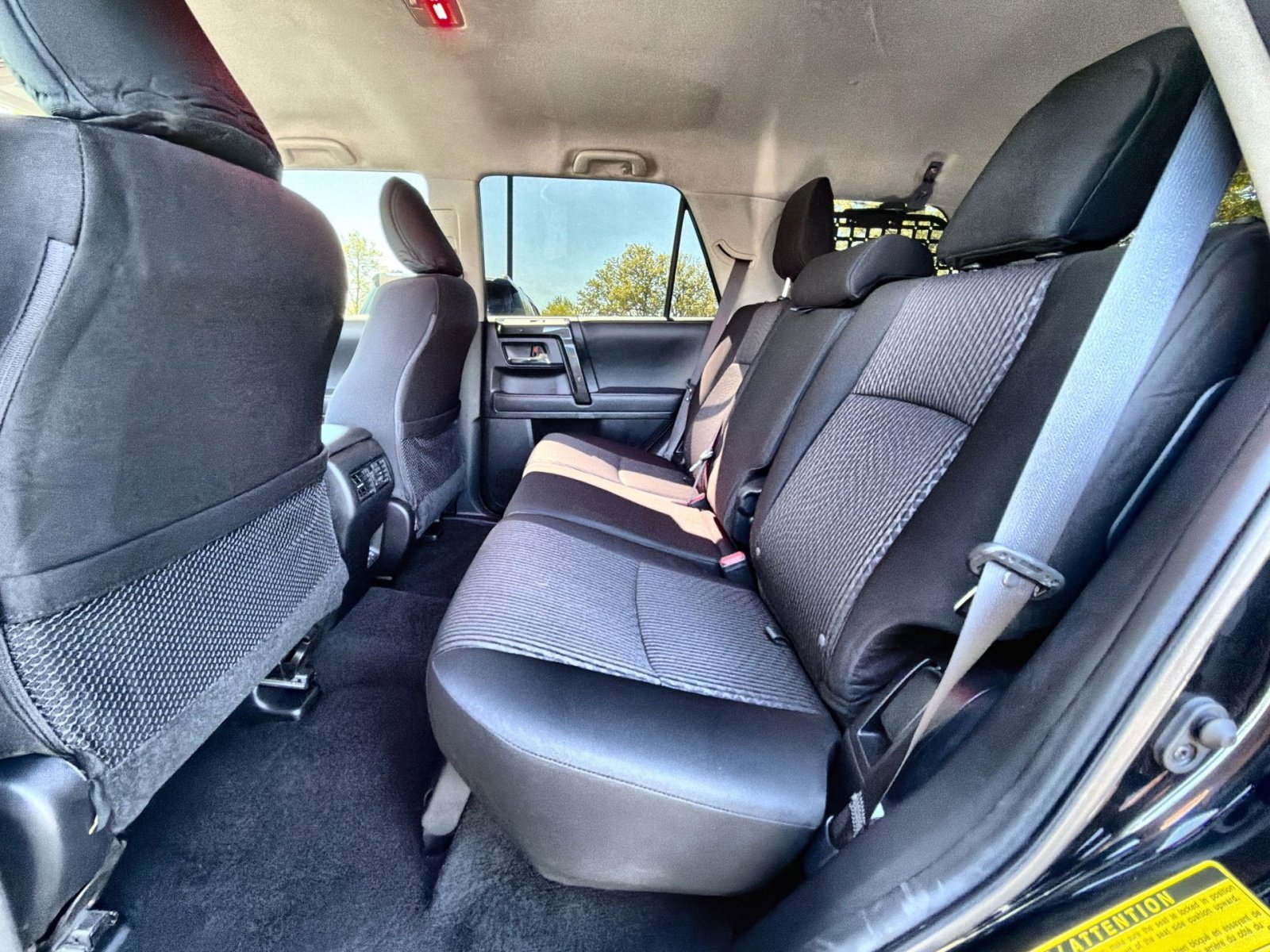 Used 2021 Toyota 4Runner TRD Off-Road AWD/4WD image 27