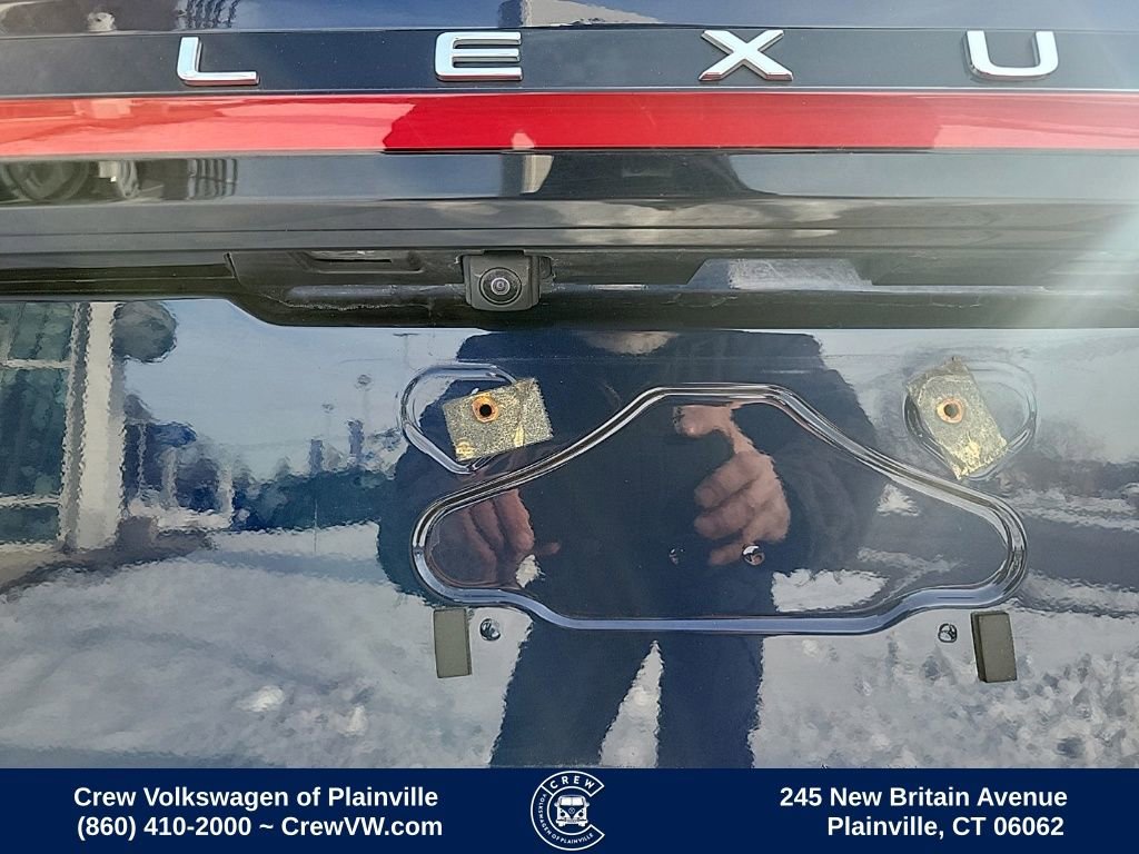 Used 2023 Lexus RX 350 Premium w/ Accessory Package image 30