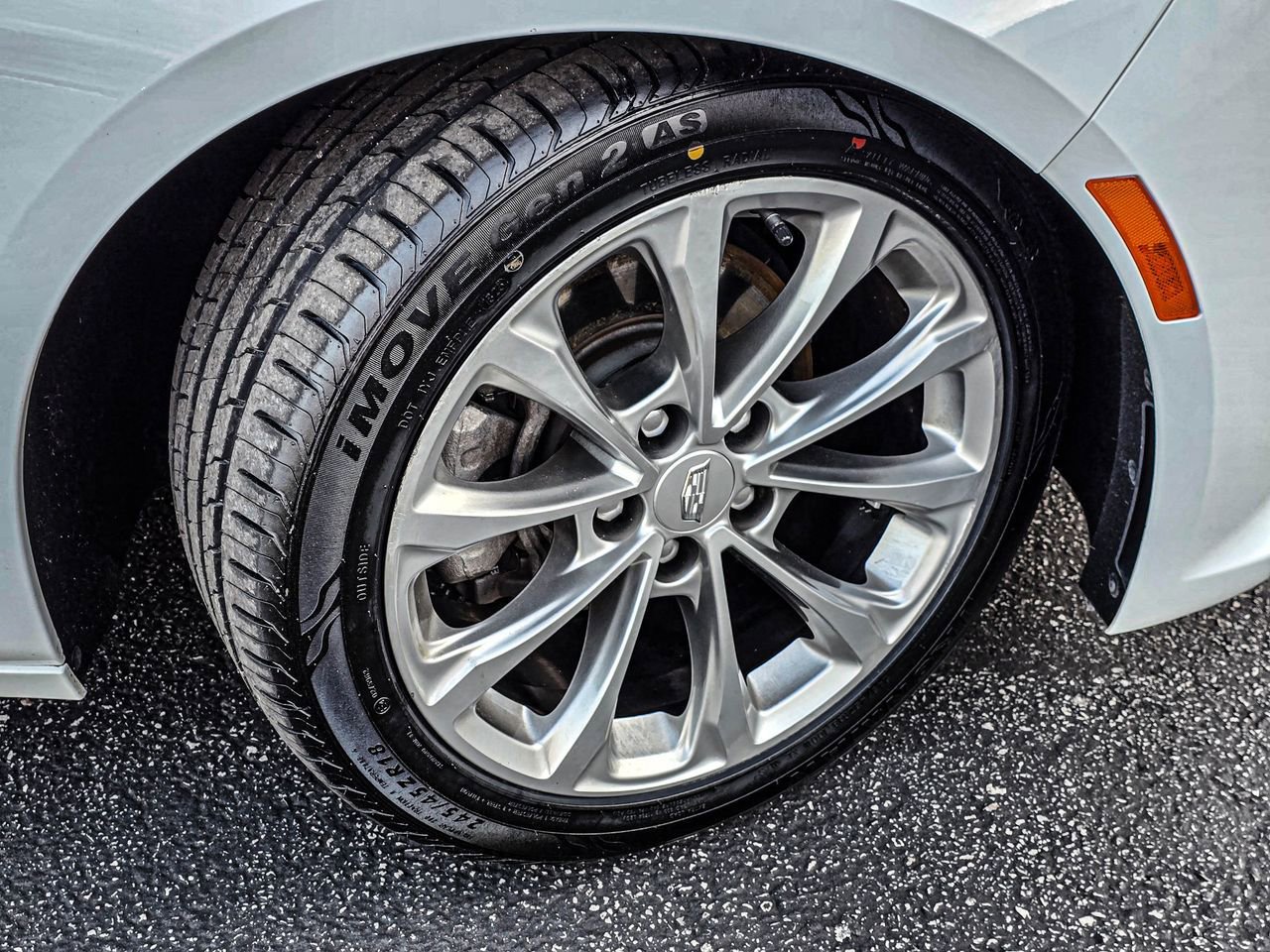 Used 2023 Cadillac CT5 Premium Luxury w/ Climate Package RWD image 9
