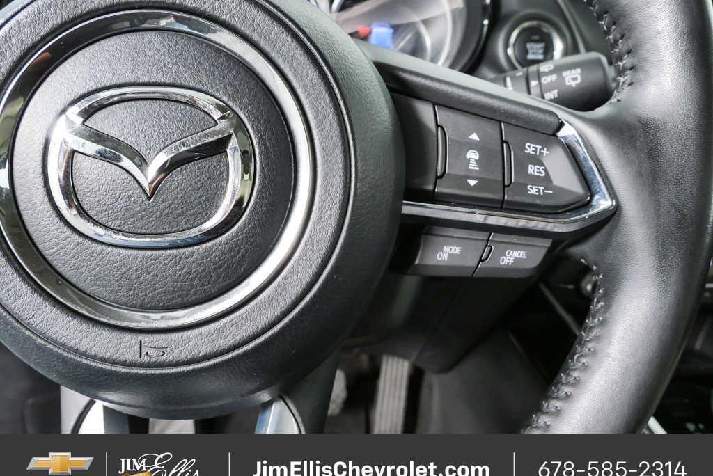 Used 2023 MAZDA CX-9 Touring Plus AWD/4WD image 10