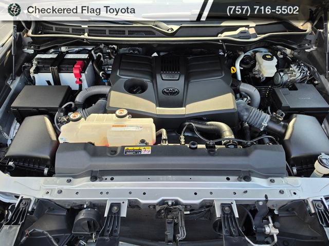 Used 2023 Toyota Tundra 1794 Edition AWD/4WD image 11