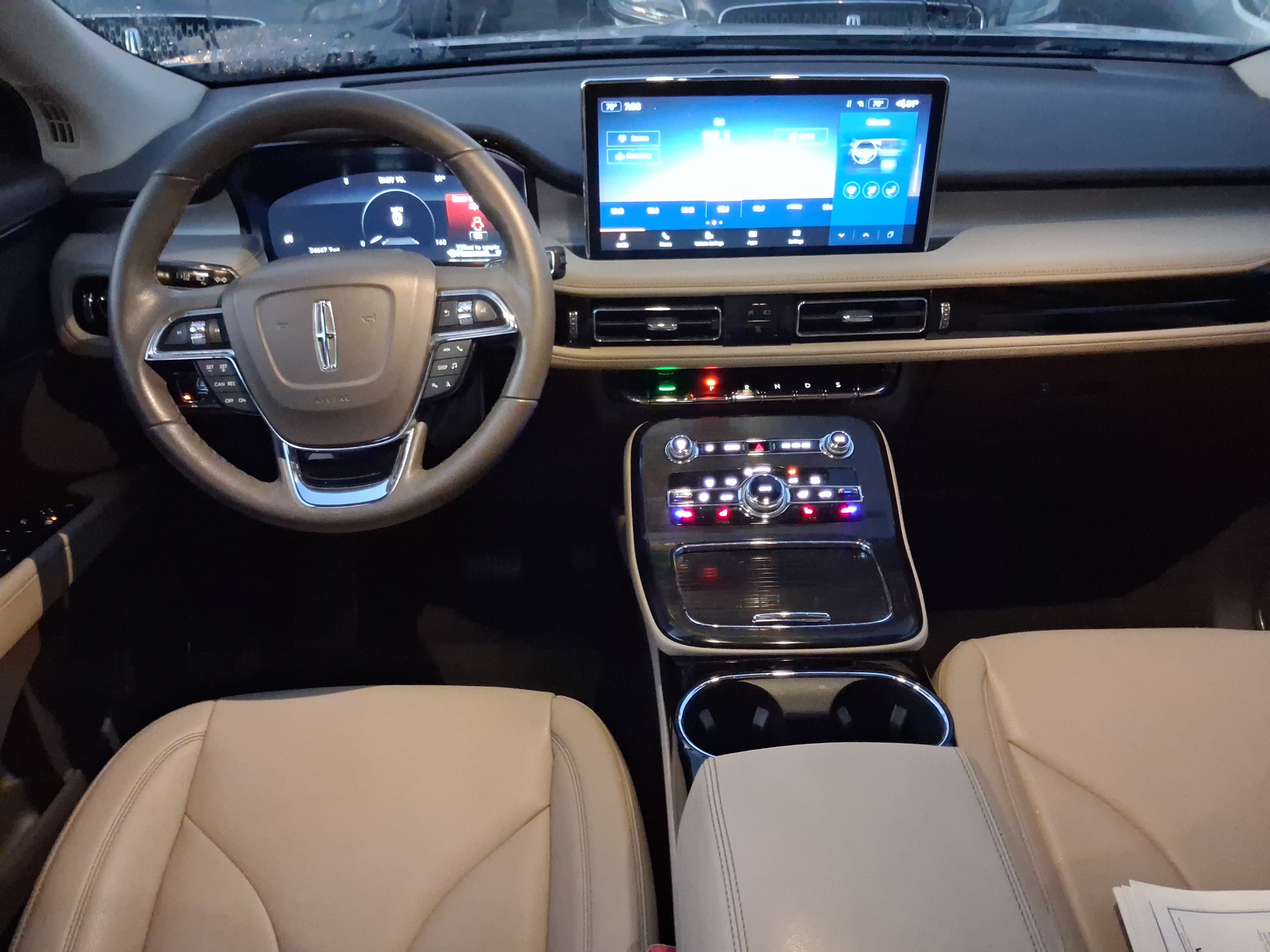 Certified 2023 Lincoln Nautilus FWD image 7