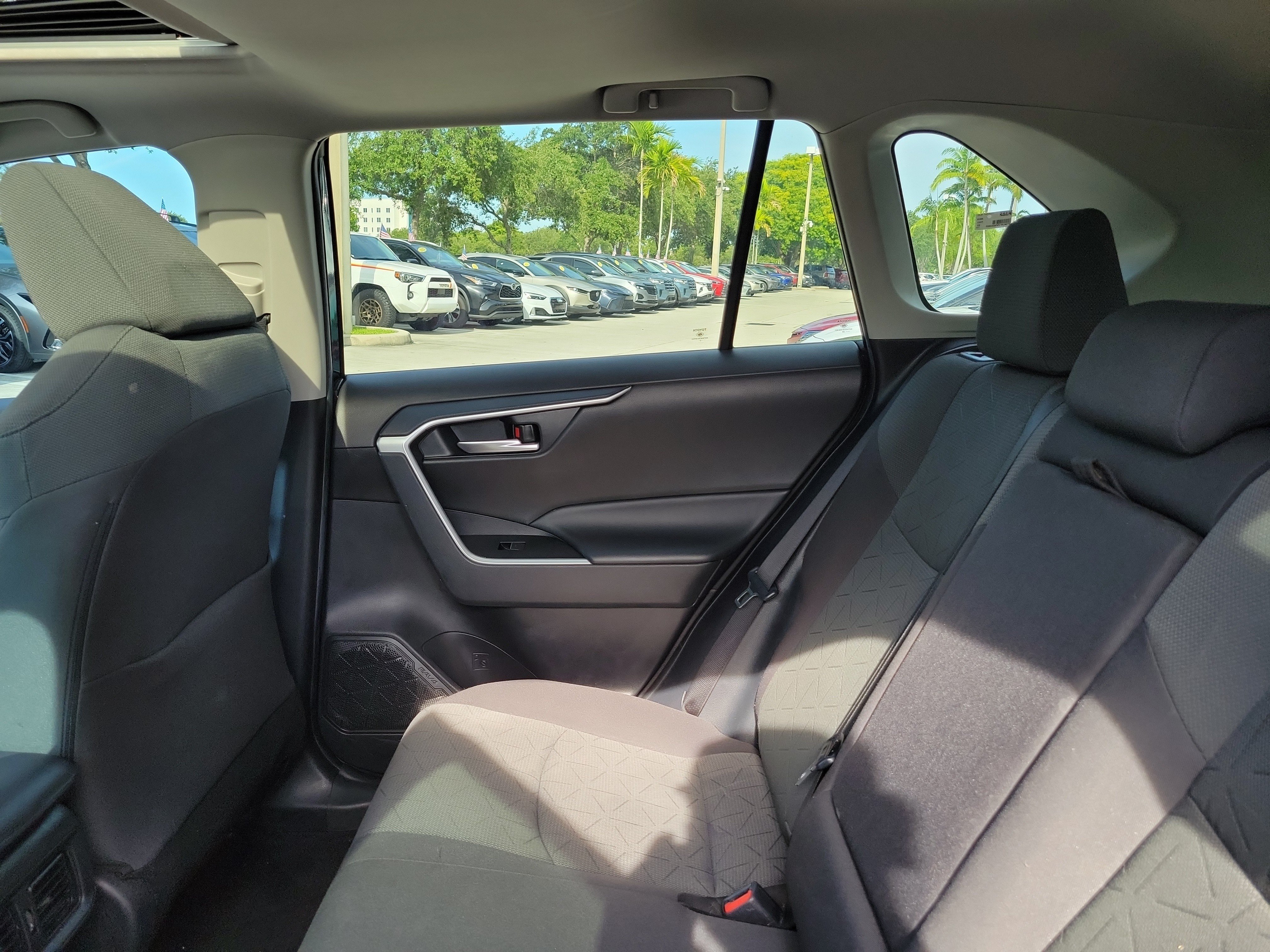 Certified 2023 Toyota RAV4 XLE w/ Convenience Package FWD image 15