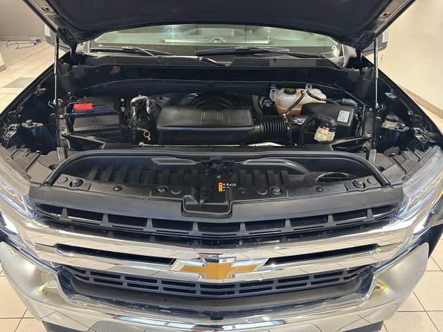 Used 2021 Chevrolet Silverado 1500 LT AWD/4WD image 23