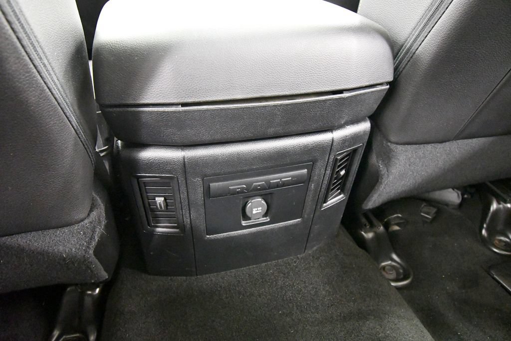 Used 2016 RAM 1500 Sport w/ Stinger Yellow Sport Package AWD/4WD image 16