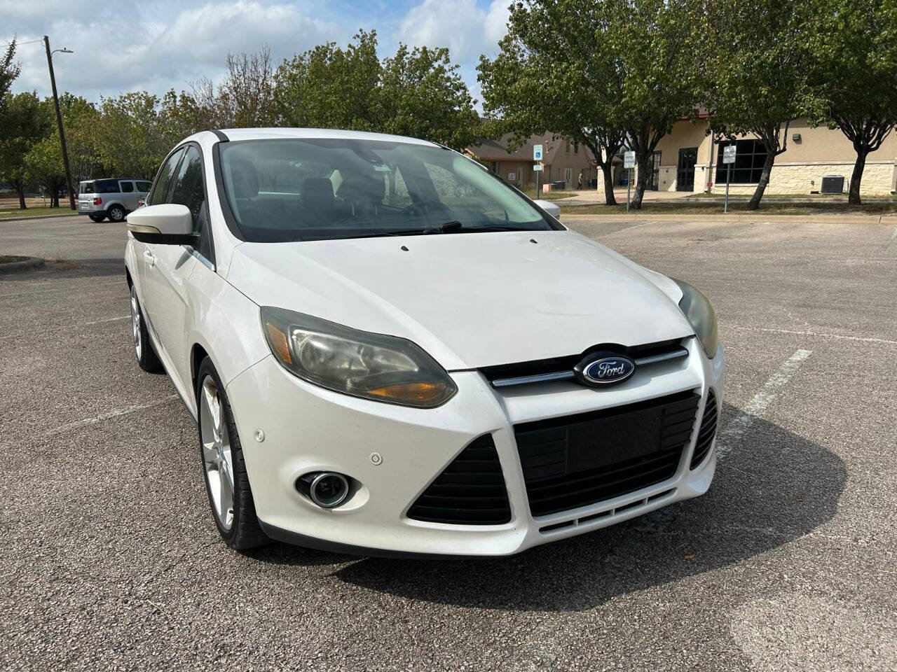 Used 2012 Ford Focus Titanium image 13