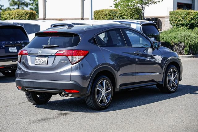 Used 2022 Honda HR-V EX image 5