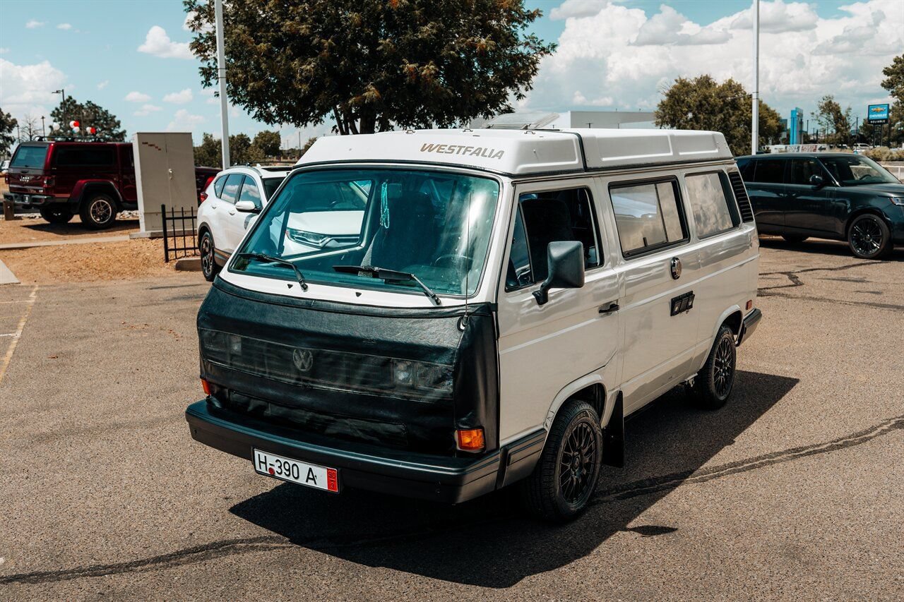 Used 1989 Volkswagen Vanagon GL RWD image 12
