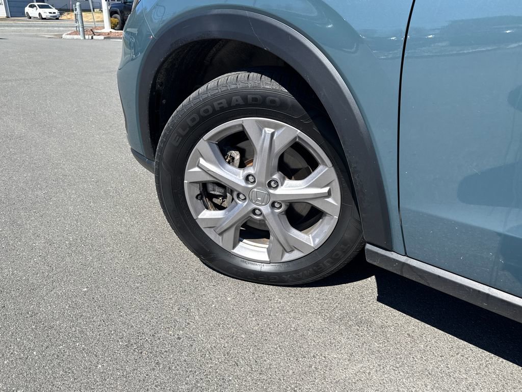 Used 2024 Honda HR-V LX image 27