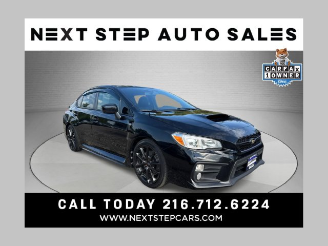 Used 2021 Subaru WRX Premium AWD/4WD image 1