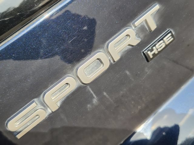 Used 2021 Land Rover Range Rover Sport HSE Silver Edition AWD/4WD image 9