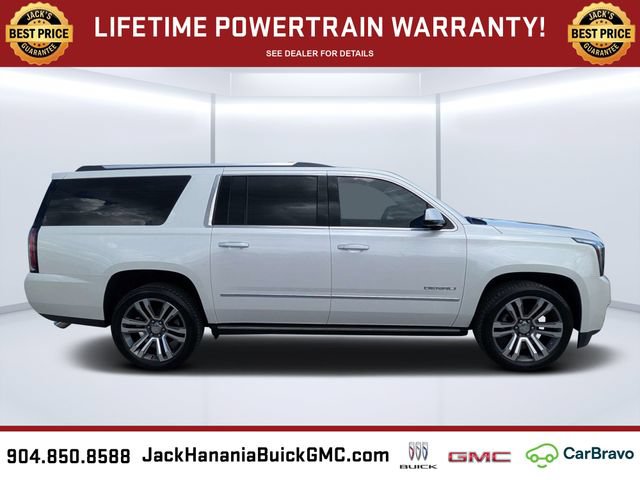 Used 2018 GMC Yukon XL Denali w/ Denali Ultimate Package RWD image 2