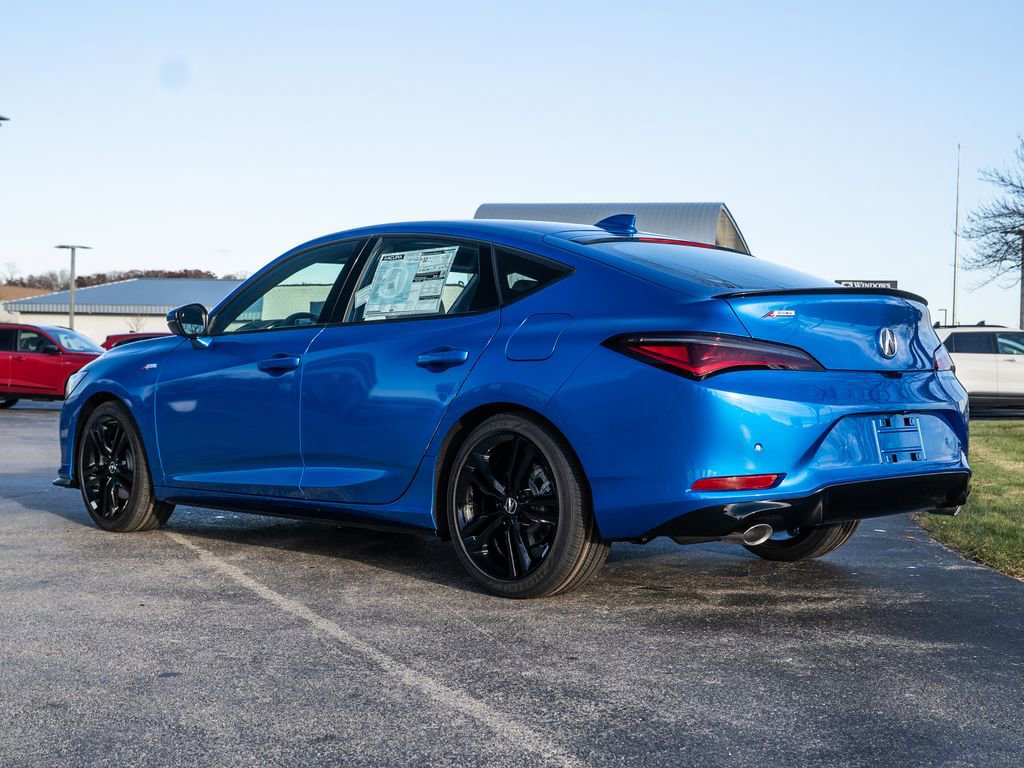 New 2026 Acura Integra A-Spec image 6