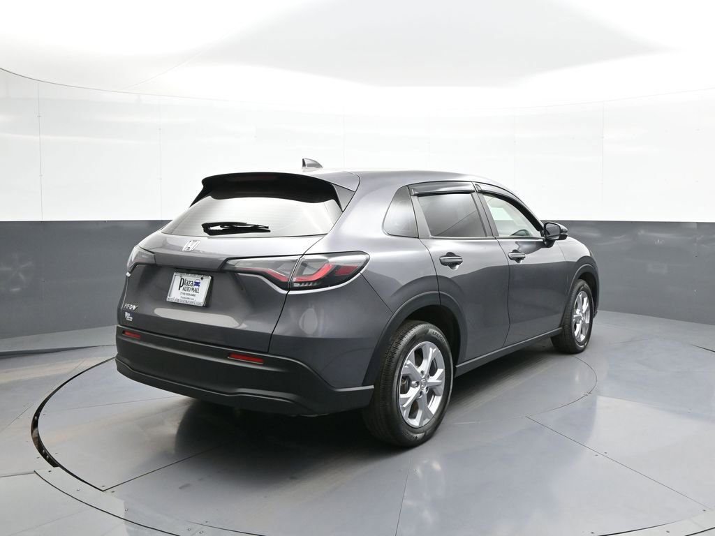 Certified 2024 Honda HR-V LX image 6