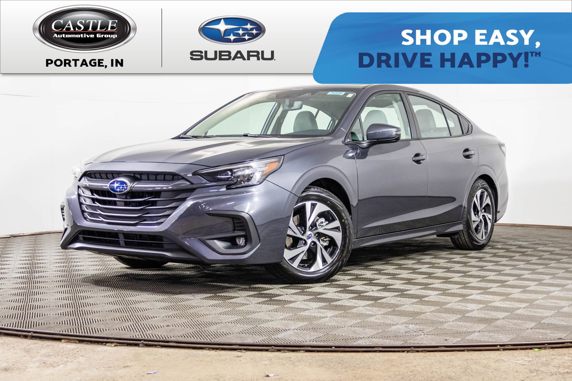 Used 2025 Subaru Legacy Premium