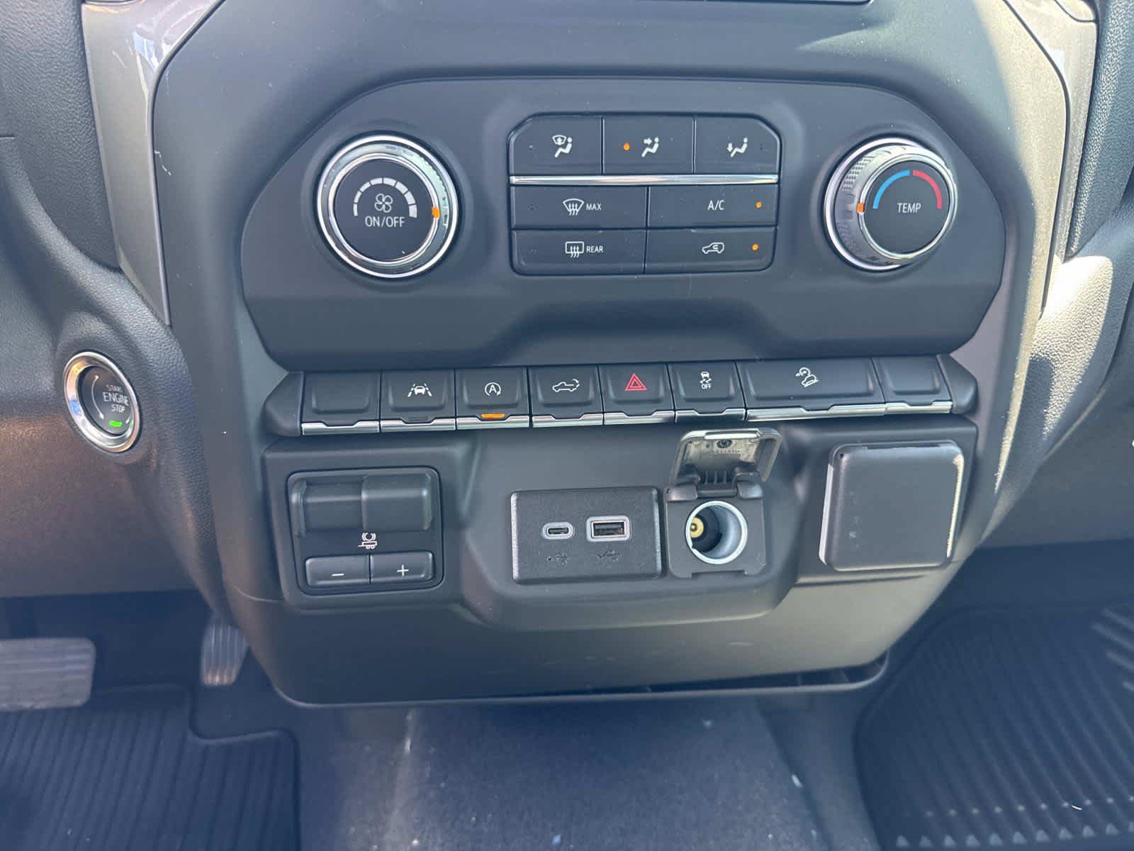 New 2026 Chevrolet Silverado 1500 Custom Trail Boss AWD/4WD image 15