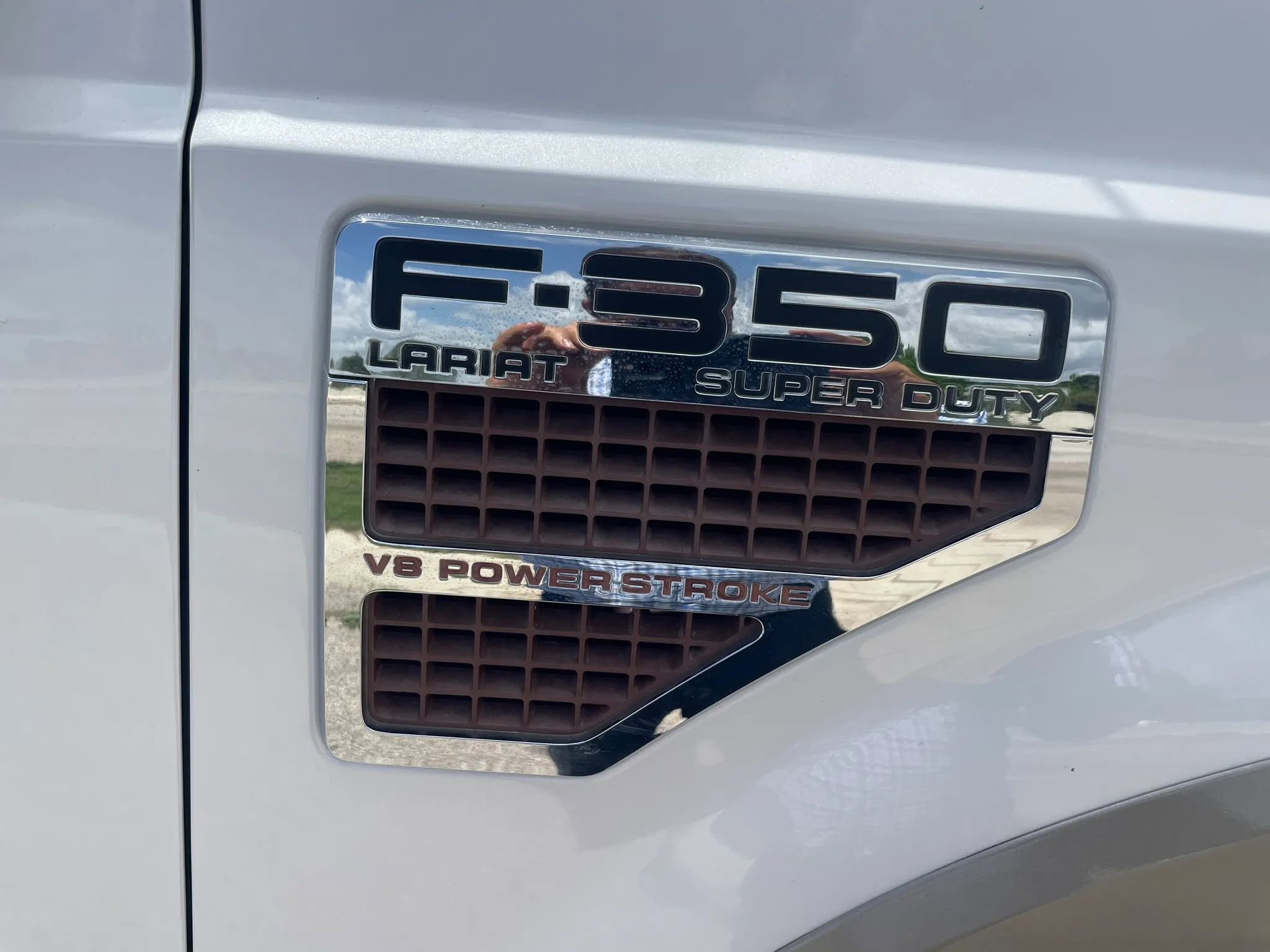 Used 2010 Ford F350 Lariat AWD/4WD image 11