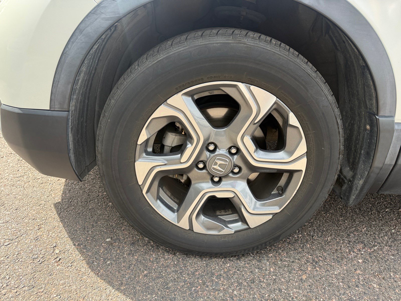Used 2017 Honda CR-V EX image 24