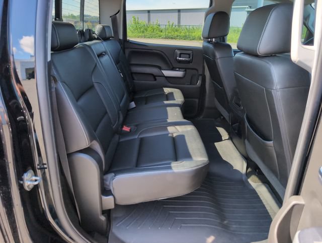 Used 2018 Chevrolet Silverado 3500 LTZ w/ Duramax Plus Package AWD/4WD image 12