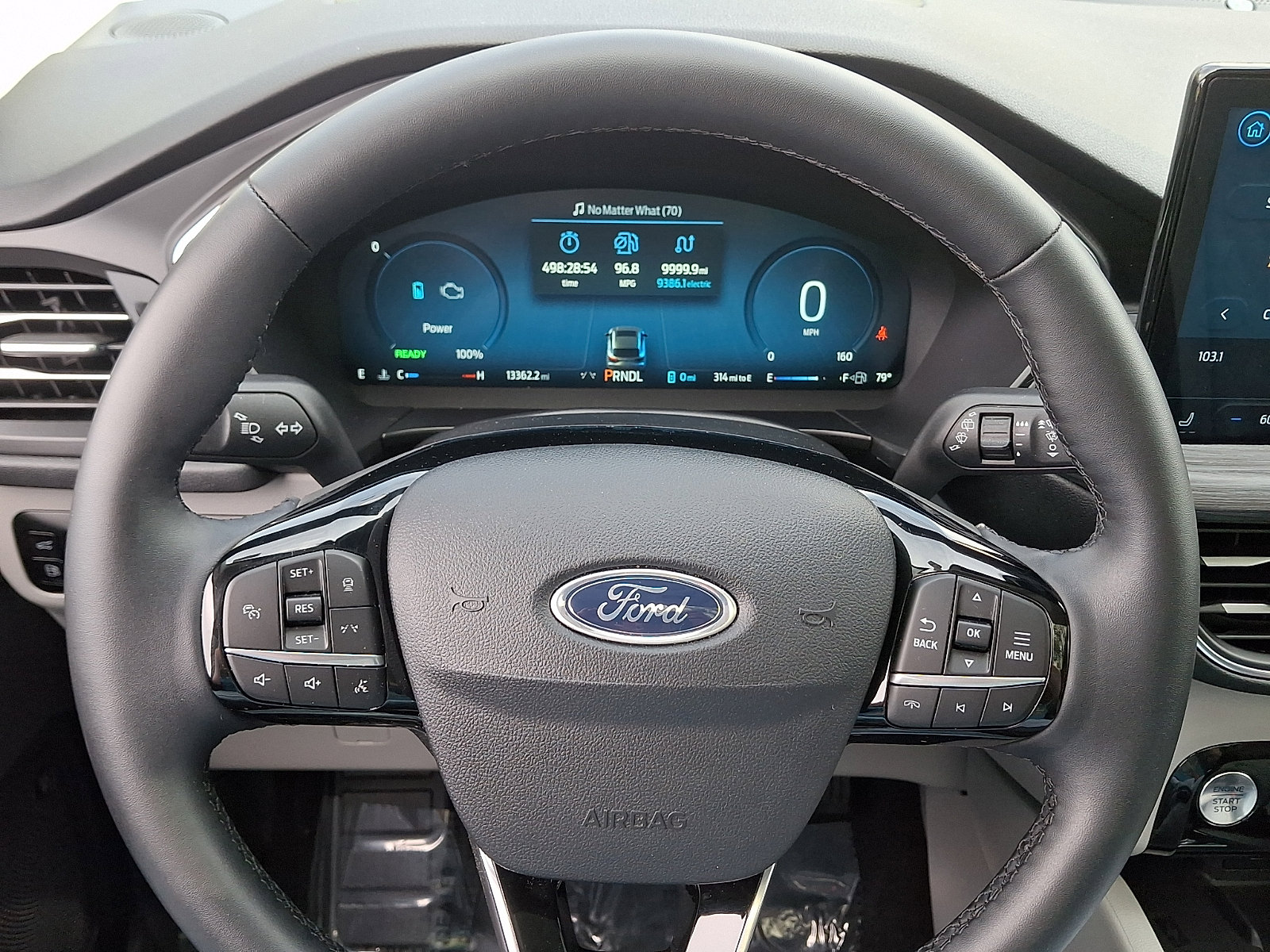 Used 2024 Ford Escape SE w/ PHEV Premium Package image 21
