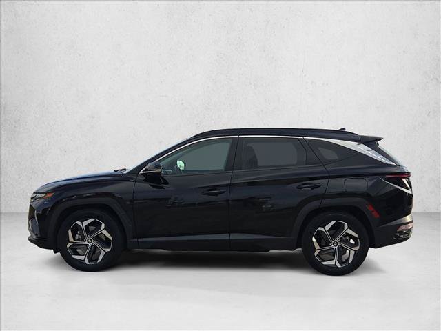 Used 2022 Hyundai Tucson Limited w/ Cargo Package FWD image 8