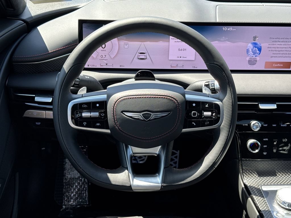 New 2025 Genesis G80 3.5T Sport Prestige AWD/4WD image 26