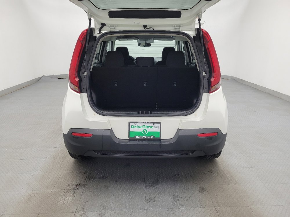 Used 2021 Kia Soul LX FWD image 29