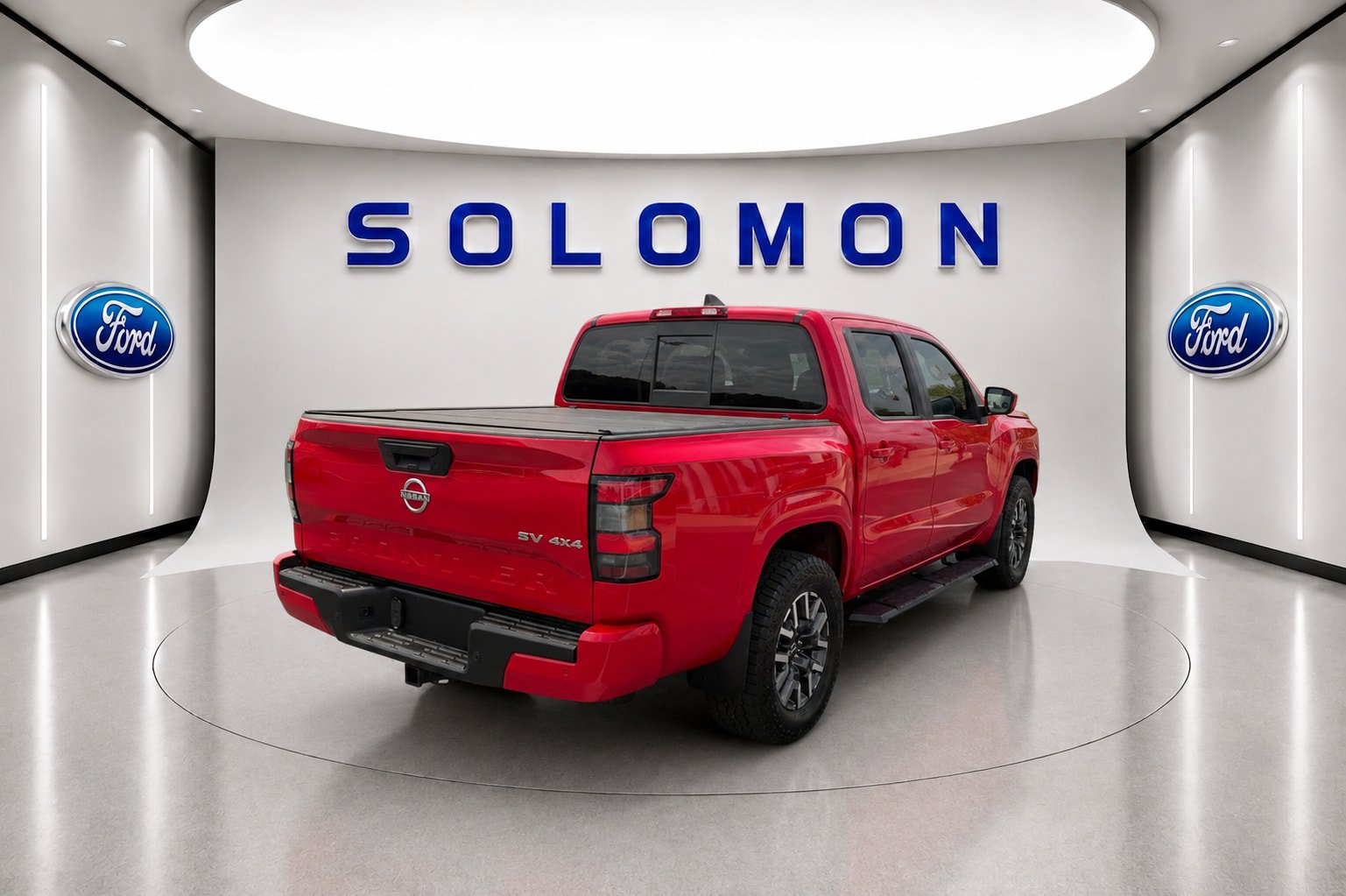 Used 2022 Nissan Frontier SV AWD/4WD image 5